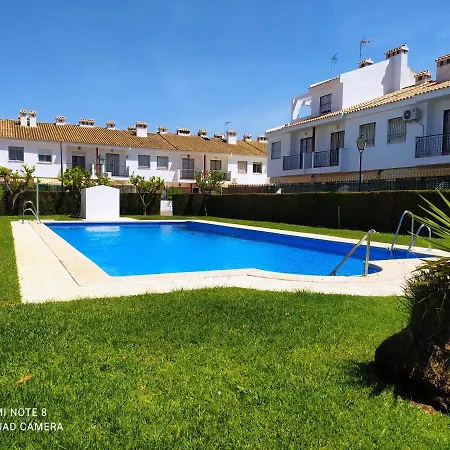 Holiday home Gran Adosado De Esquina Muy Cerca De La Playa En La Antilla Huelva
