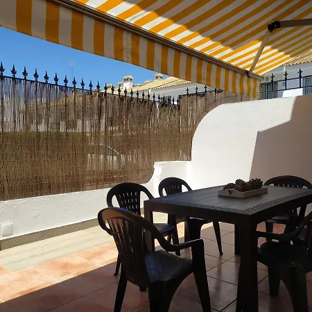 Gran Adosado De Esquina Muy Cerca De La Playa En La Antilla Holiday home *