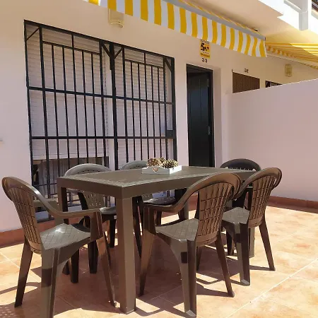 Gran Adosado De Esquina Muy Cerca De La Playa En La Antilla Holiday home