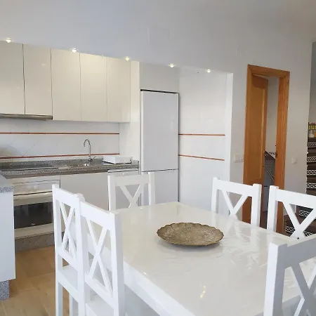 Gran Adosado De Esquina Muy Cerca De La Playa En La Antilla Holiday home