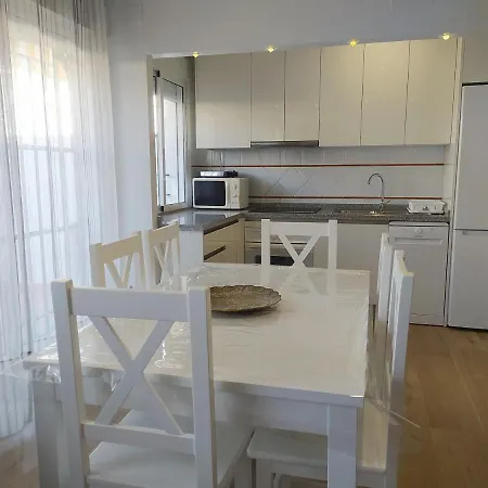 Gran Adosado De Esquina Muy Cerca De La Playa En La Antilla Holiday home Huelva