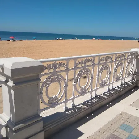 Vakantiehuis Gran Adosado De Esquina Muy Cerca De La Playa En La Antilla